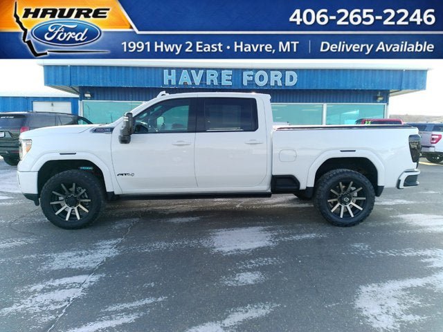 Used 2021 GMC Sierra 2500 AT4 w/ AT4 Premium Plus Package image 6
