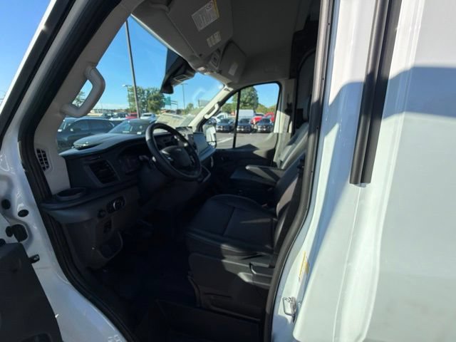 New 2027 Ford Transit 250 148 Medium Roof Extended AWD image 9