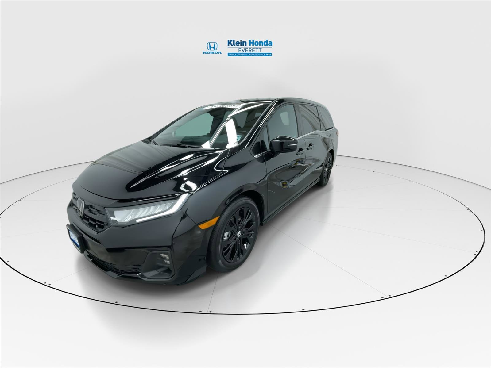 Certified 2025 Honda Odyssey Sport-L image 6