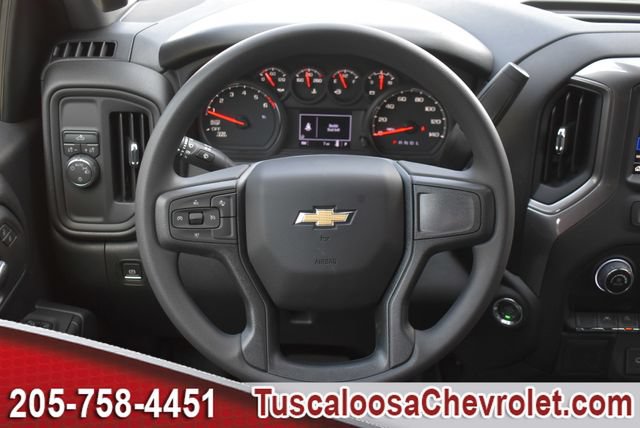 New 2026 Chevrolet Silverado 1500 Custom RWD image 19