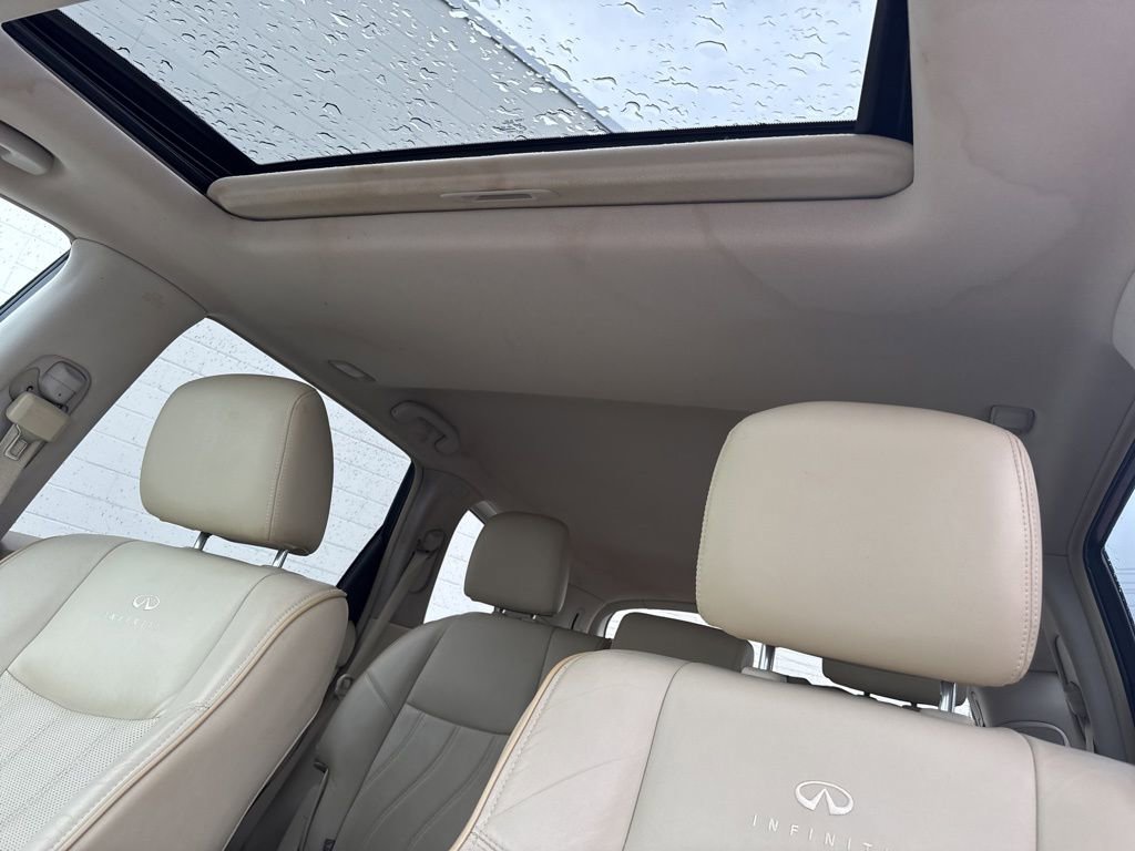 Used 2014 INFINITI QX60 AWD w/ Premium Plus Package image 33