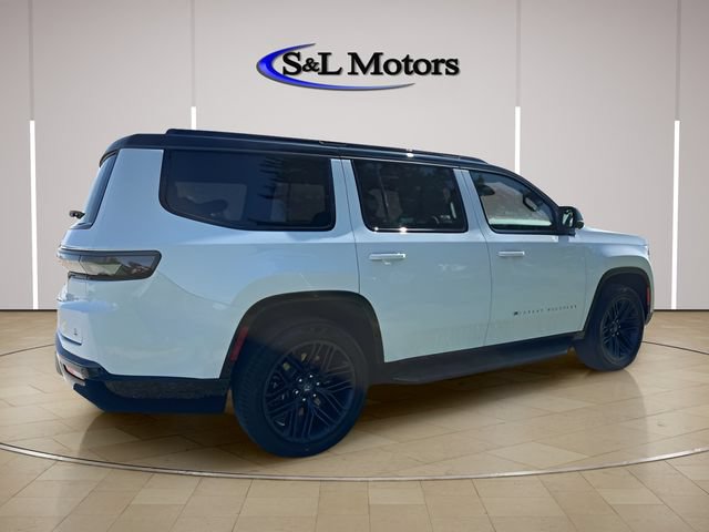 New 2026 Jeep Grand Wagoneer 4WD image 13