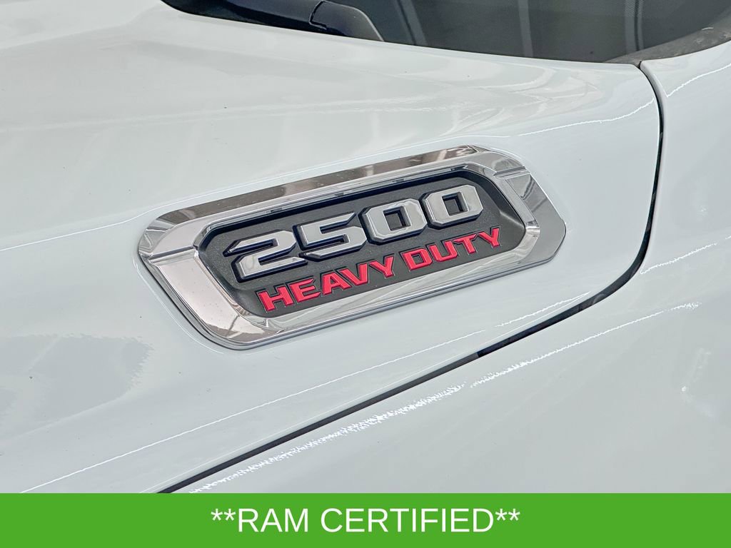 Used 2024 RAM 2500 Big Horn w/ Bed Utility Group image 4