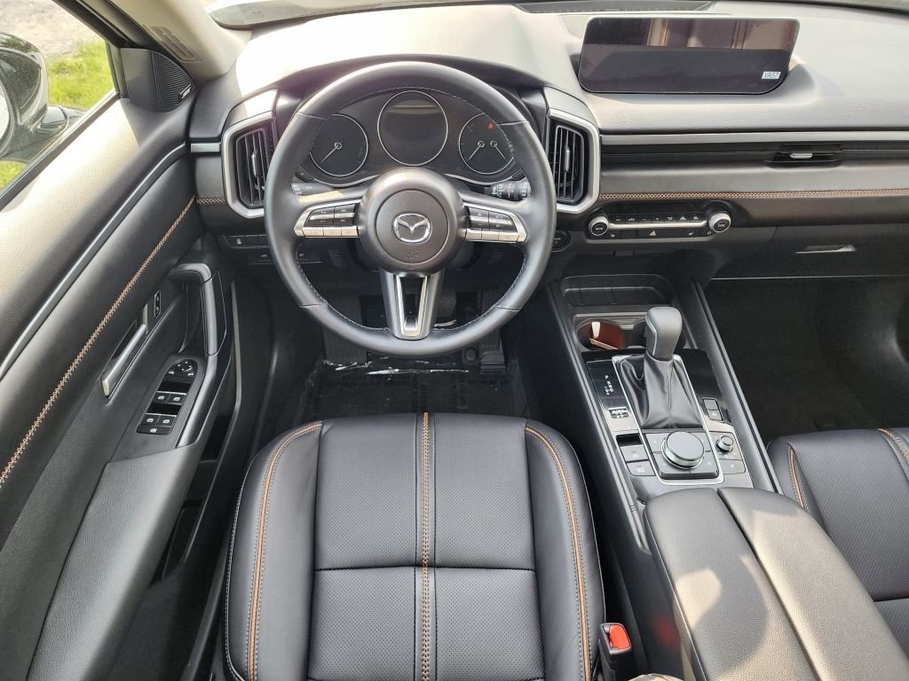 Certified 2025 MAZDA CX-50 AWD 2.5 Hybrid w/ Weather Package image 10