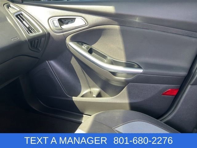 Used 2017 Ford Focus ST FWD image 16