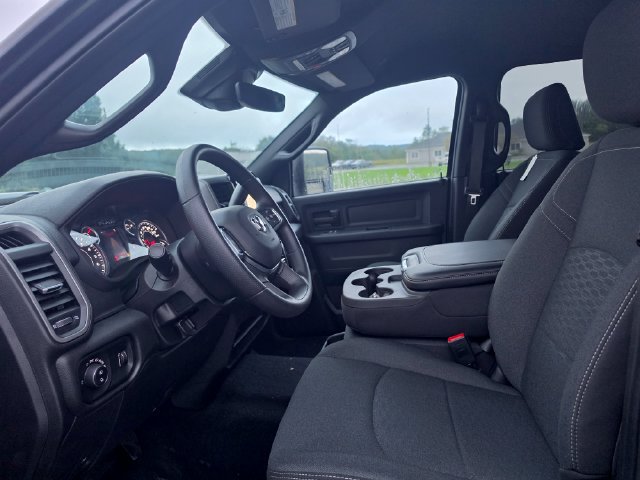New 2026 RAM 2500 Tradesman AWD/4WD image 13