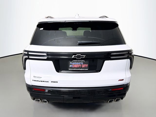New 2026 Chevrolet Traverse RS AWD/4WD image 7