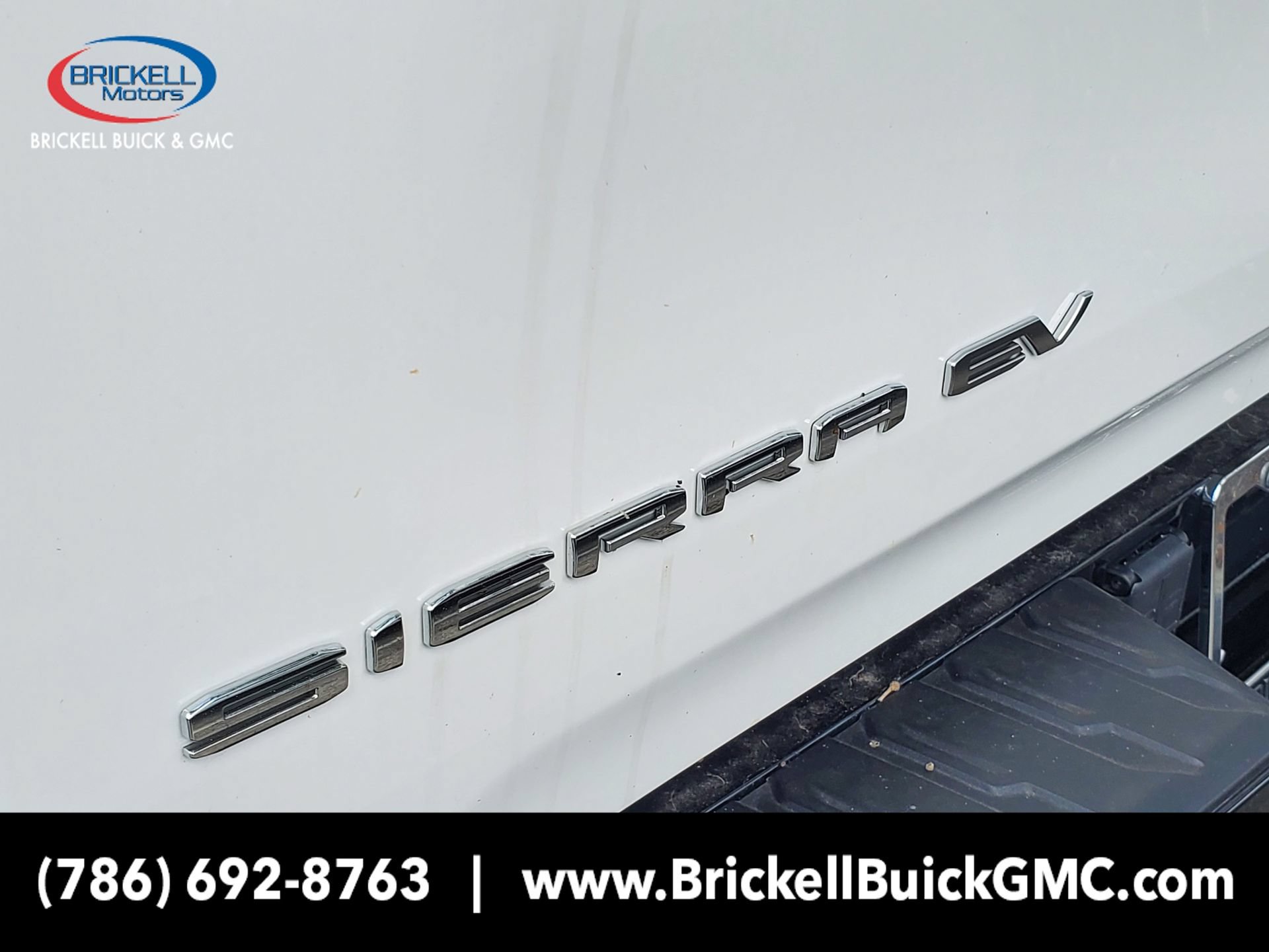 New 2025 GMC Sierra EV Denali AWD/4WD image 6