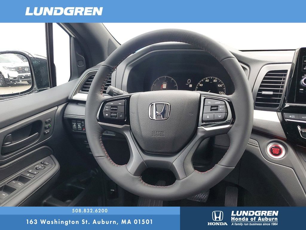 New 2025 Honda Odyssey Sport-L image 15