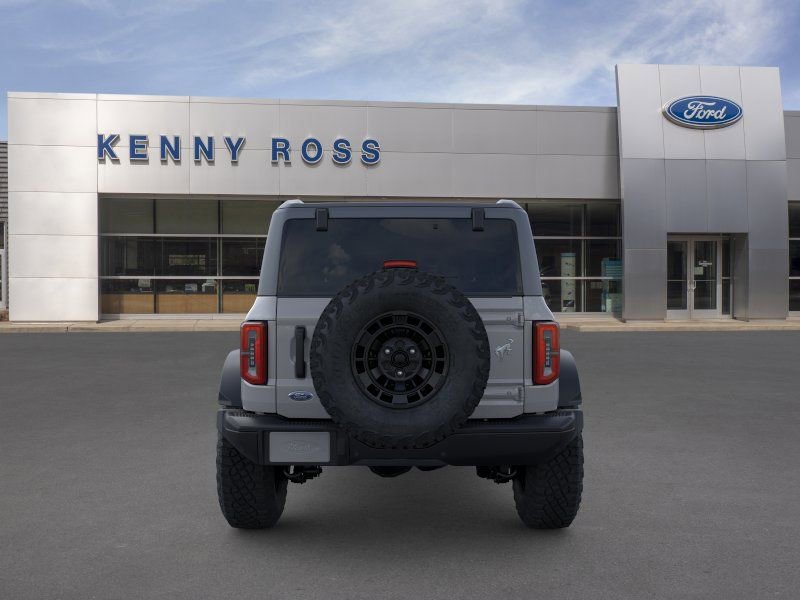 New 2026 Ford Bronco Badlands w/ Sasquatch Package AWD/4WD image 7