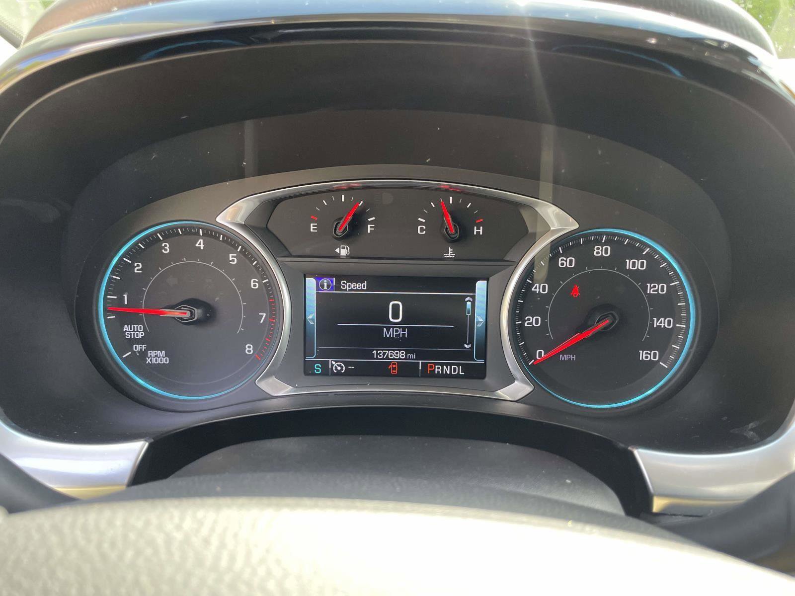 Used 2018 Chevrolet Traverse LT image 10