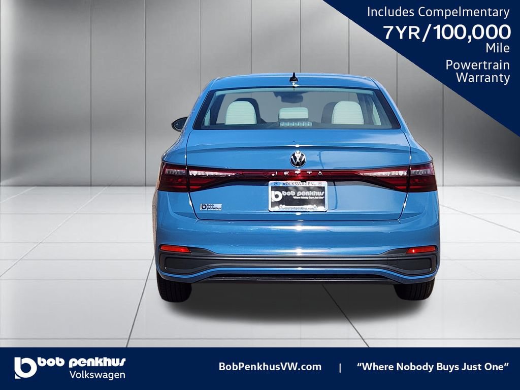 New 2026 Volkswagen Jetta S FWD image 26