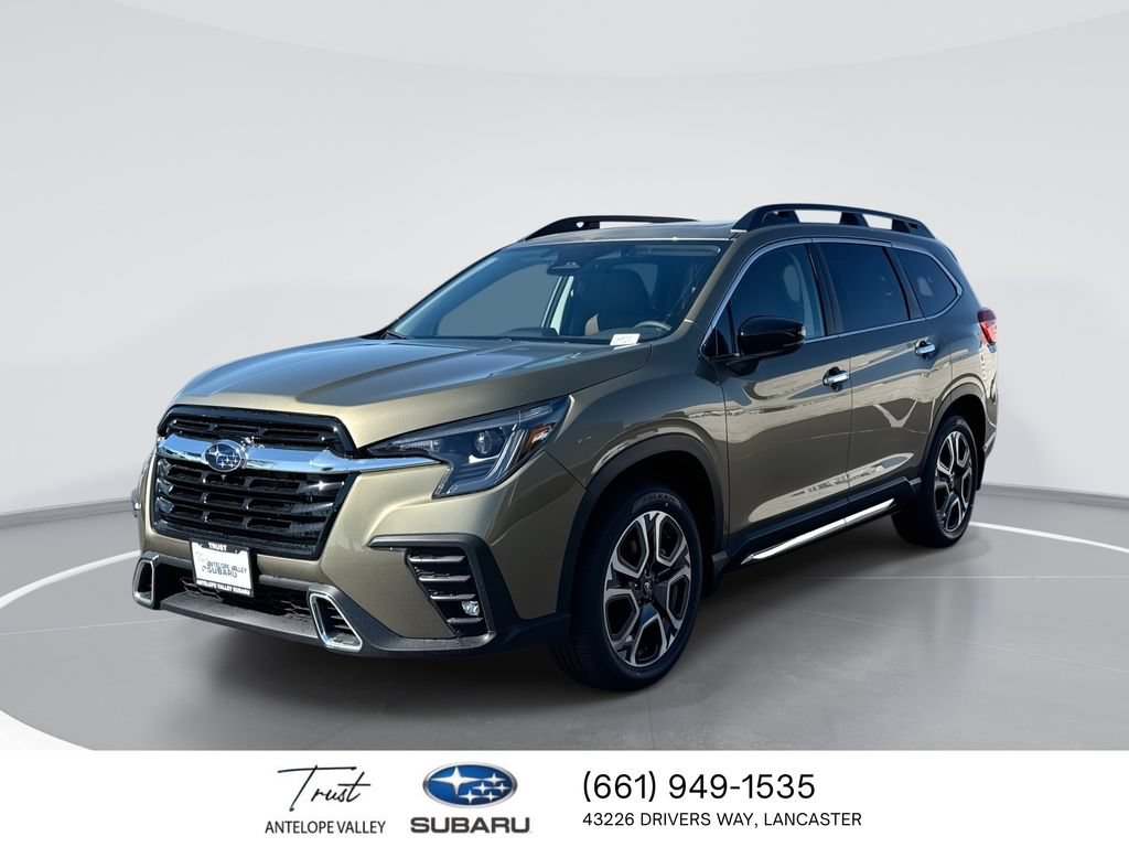 New 2026 Subaru Ascent Touring AWD/4WD image 1