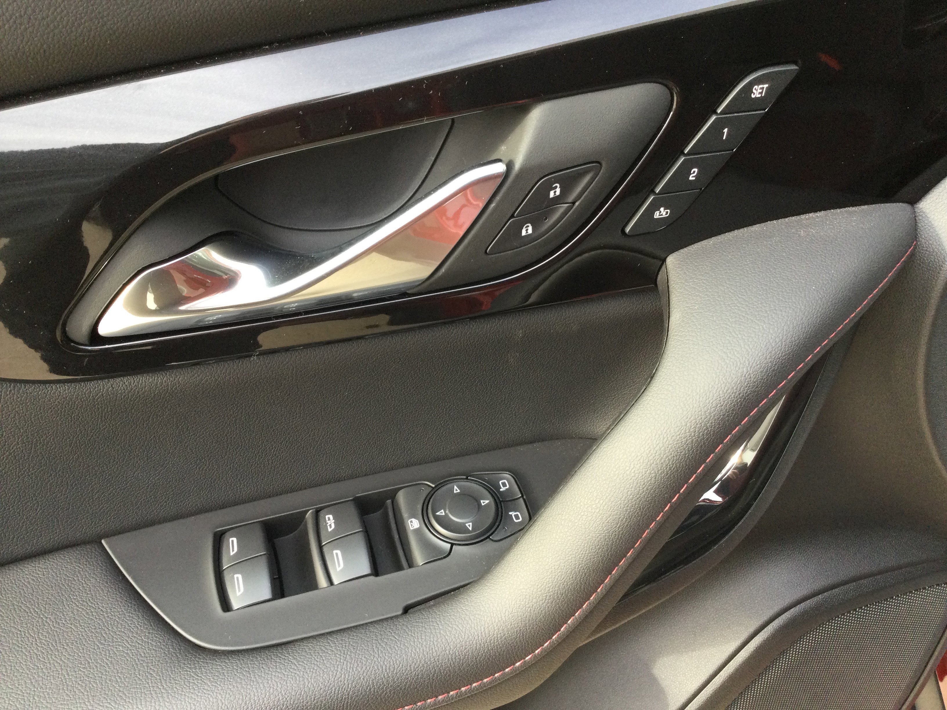 New 2026 Chevrolet Blazer RS w/ Driver Confidence II Package image 9