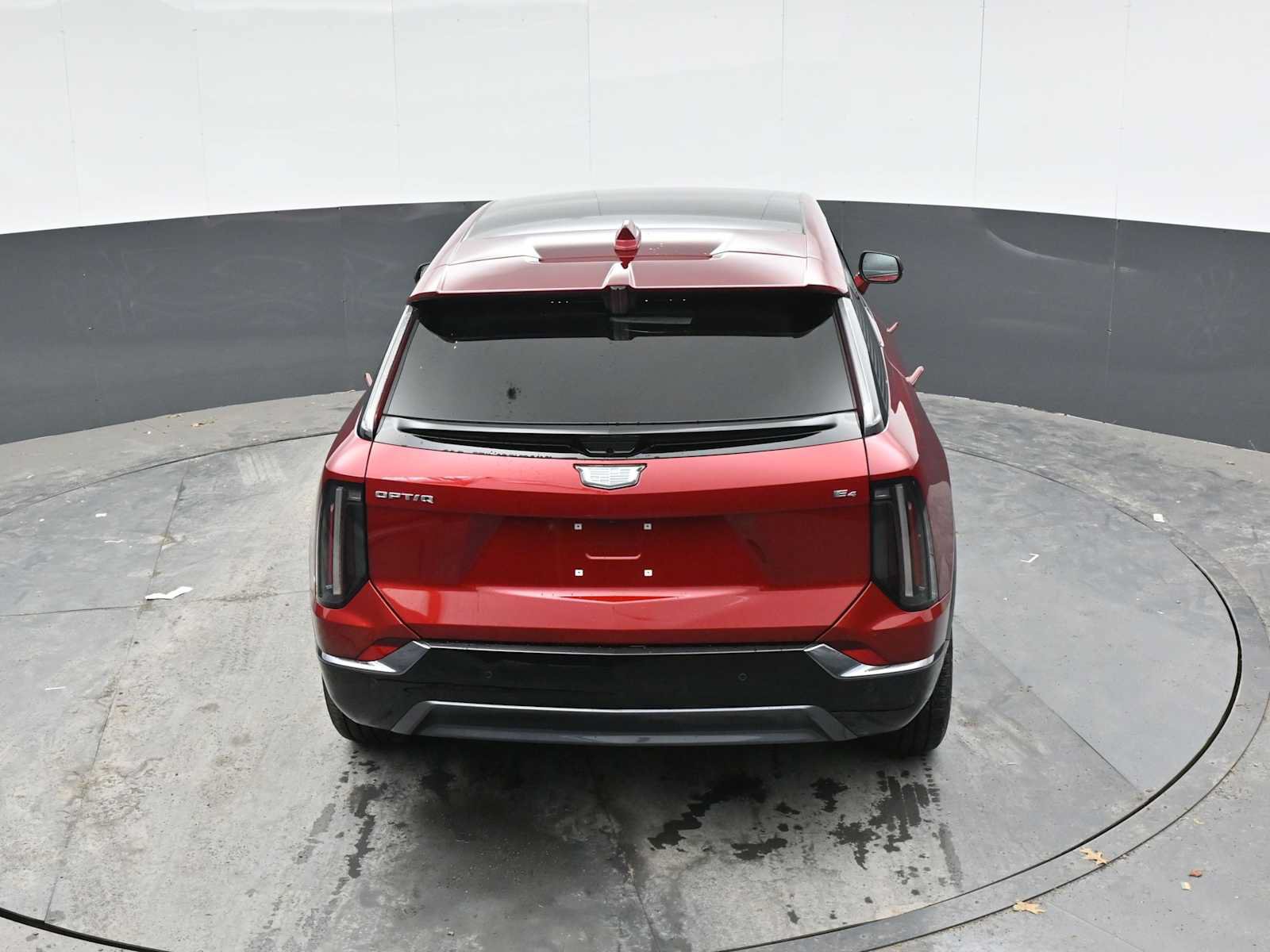 New 2027 Cadillac Optiq Sport AWD/4WD image 37