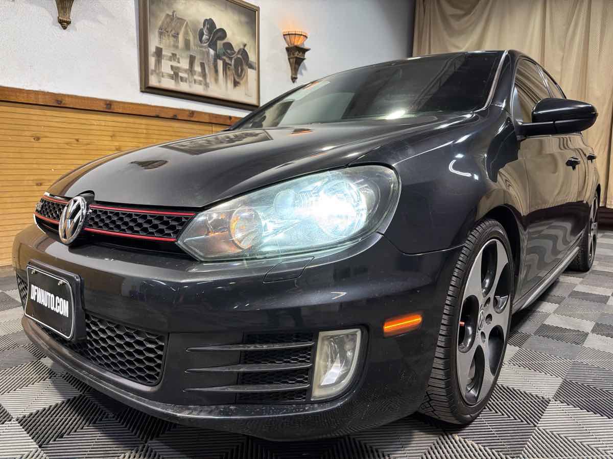 Used 2013 Volkswagen GTI Wolfsburg Edition FWD image 5