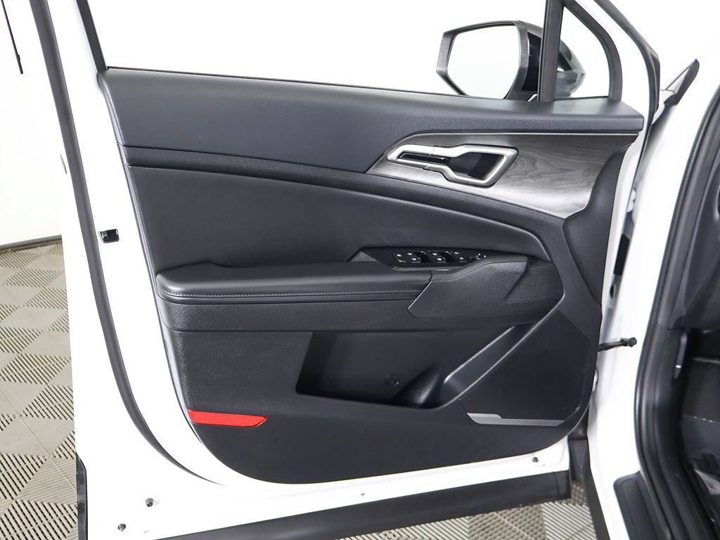 Certified 2024 Kia Sportage X-Line AWD/4WD image 22