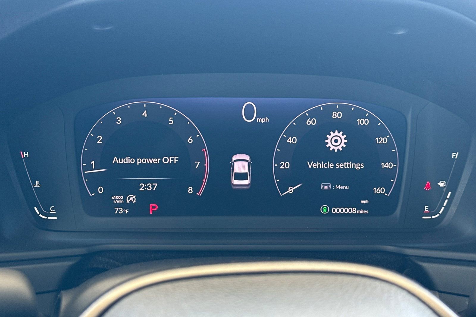 New 2026 Honda Accord SE image 28