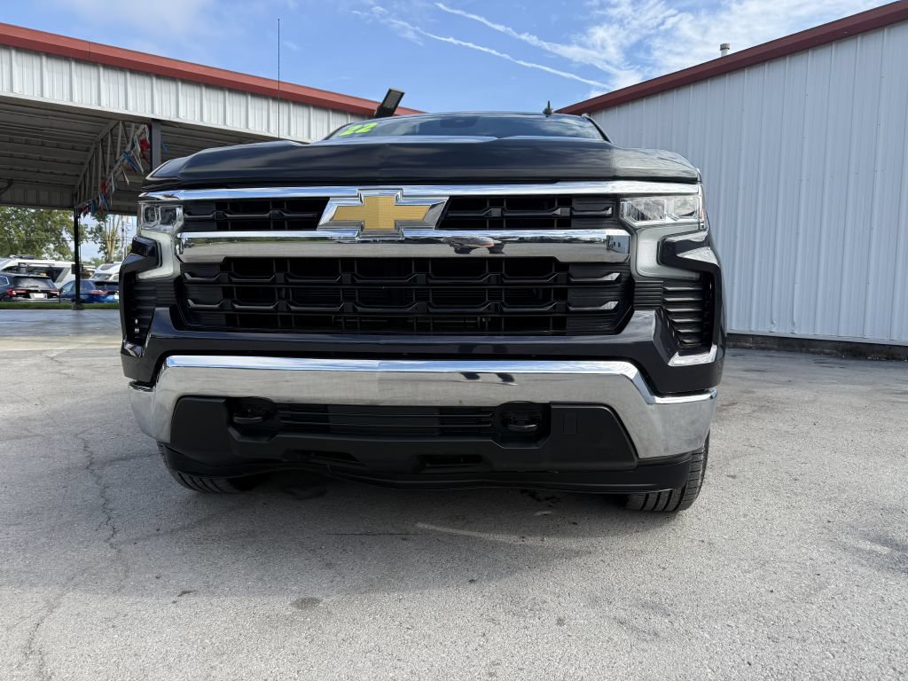 Used 2022 Chevrolet Silverado 1500 LT AWD/4WD image 18