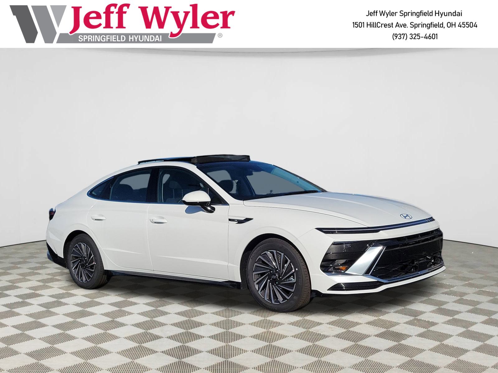 New 2026 Hyundai Sonata SEL