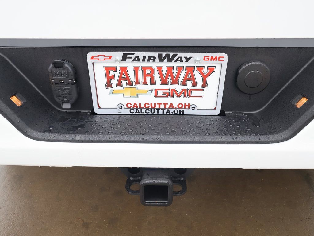 New 2026 Chevrolet Silverado 1500 RST w/ Rally Edition image 29