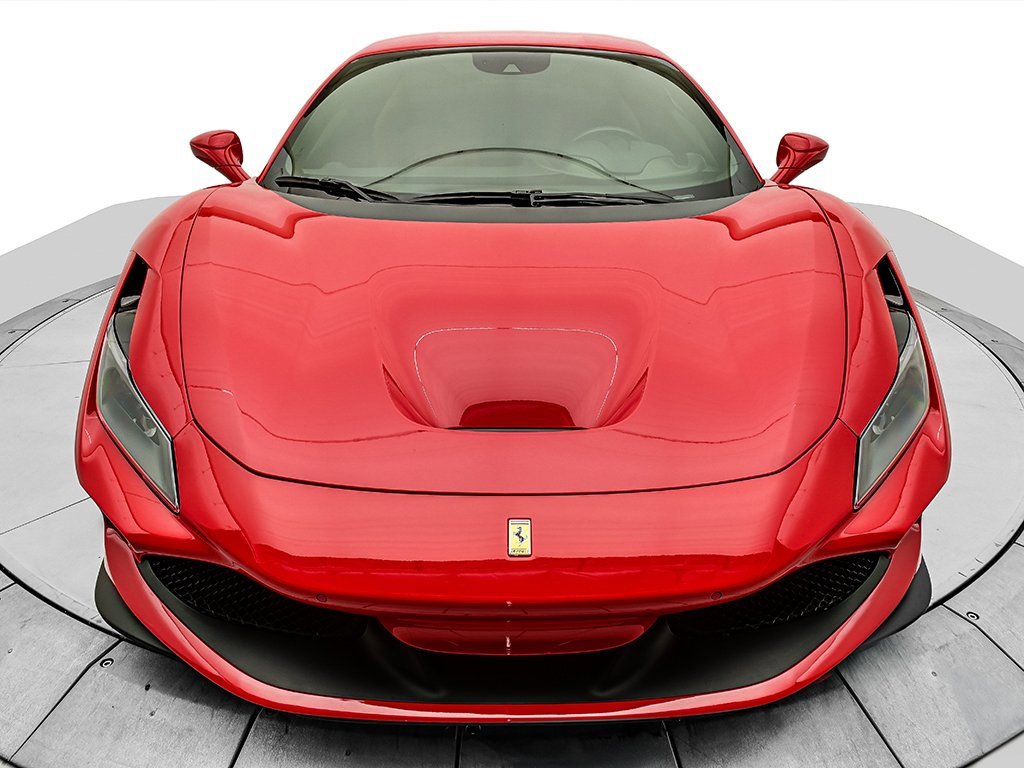 Certified 2021 Ferrari F8 Tributo image 26