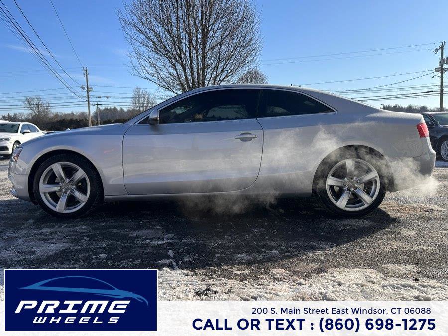 Used 2014 Audi A5 2.0T Premium Plus w/ Premium Plus Package AWD/4WD image 2