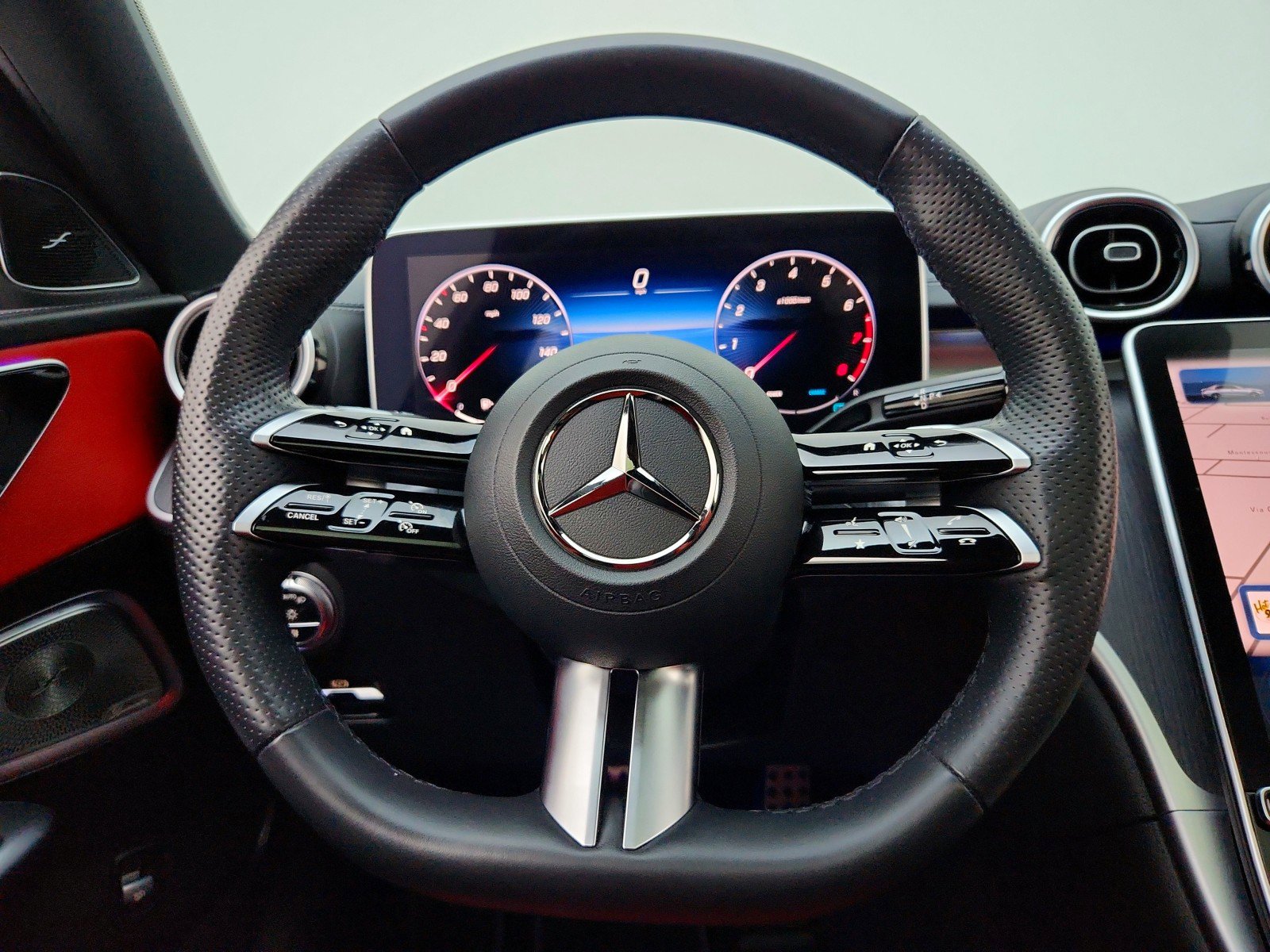 Certified 2024 Mercedes-Benz C 300 Sedan image 30
