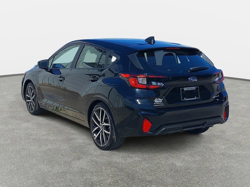 Certified 2025 Subaru Impreza 2.0i Sport AWD/4WD image 7