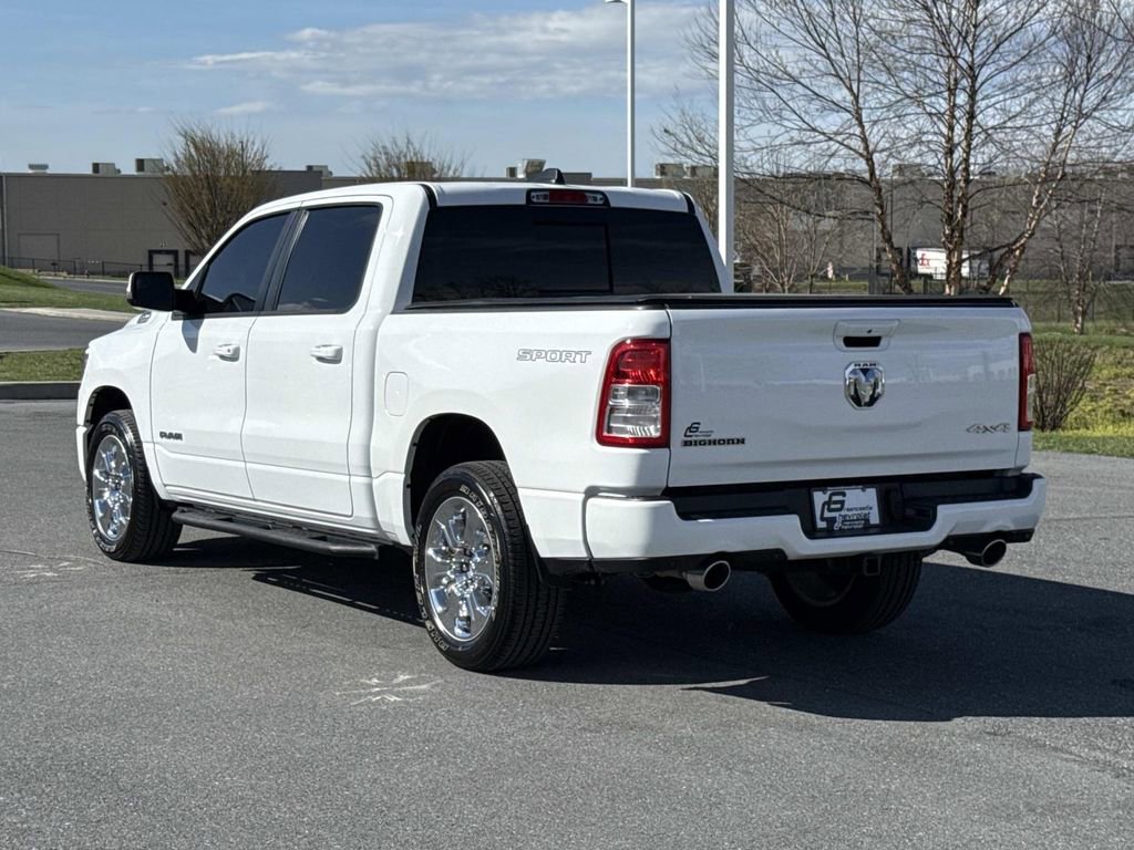 Used 2023 RAM 1500 Big Horn AWD/4WD image 27
