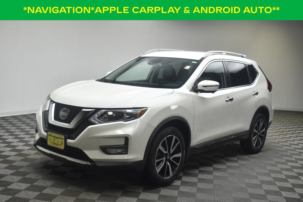 Used 2020 Nissan Rogue SL AWD/4WD image 3