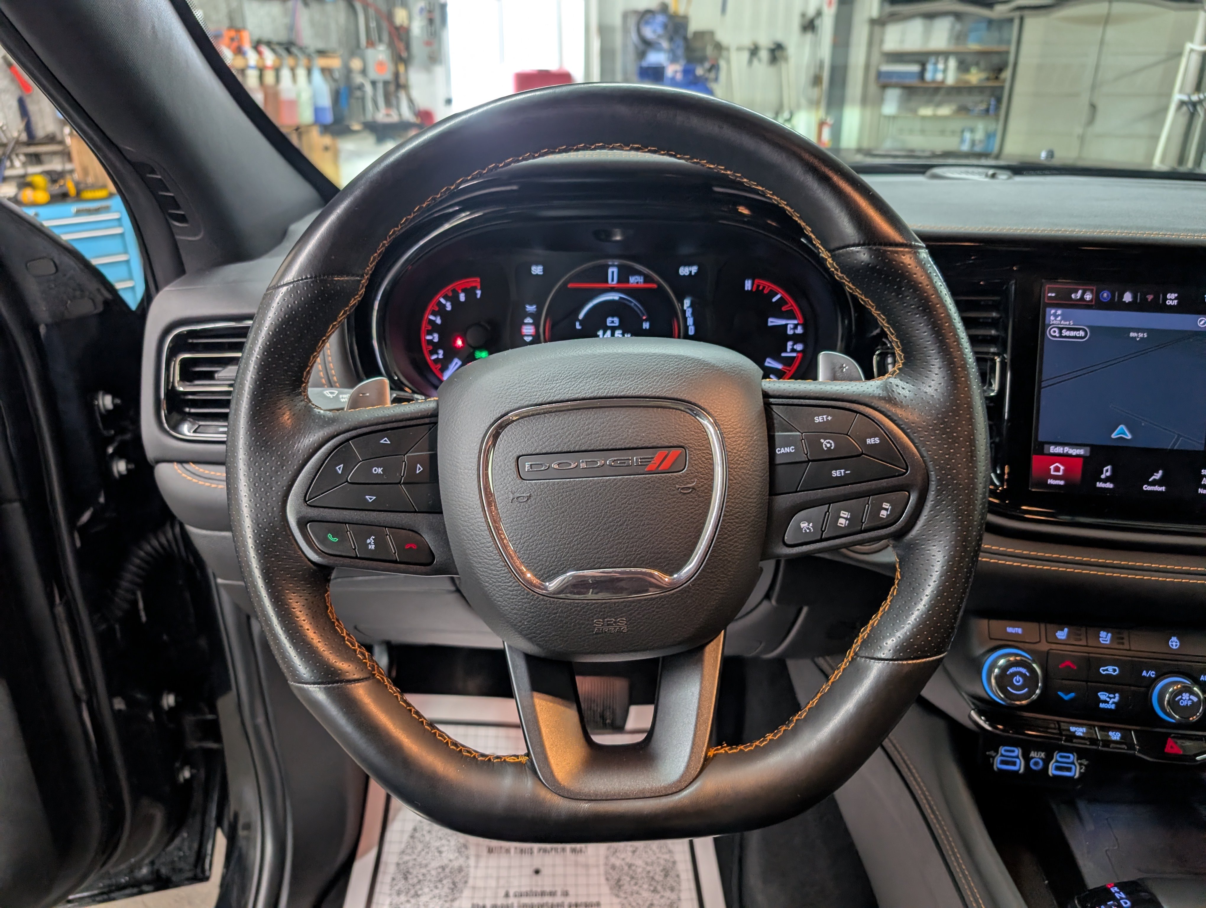 Used 2023 Dodge Durango R/T AWD/4WD image 18