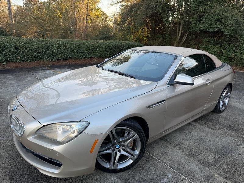 Used 2012 BMW 650i Convertible image 3