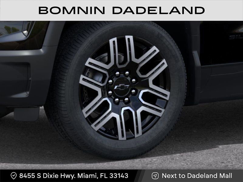 New 2026 Chevrolet Silverado EV W/T w/ LPO, Custom Package image 10