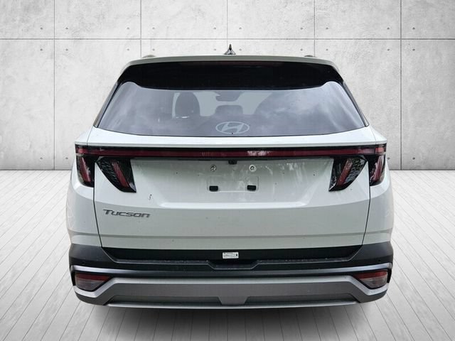 New 2026 Hyundai Tucson Limited FWD image 3