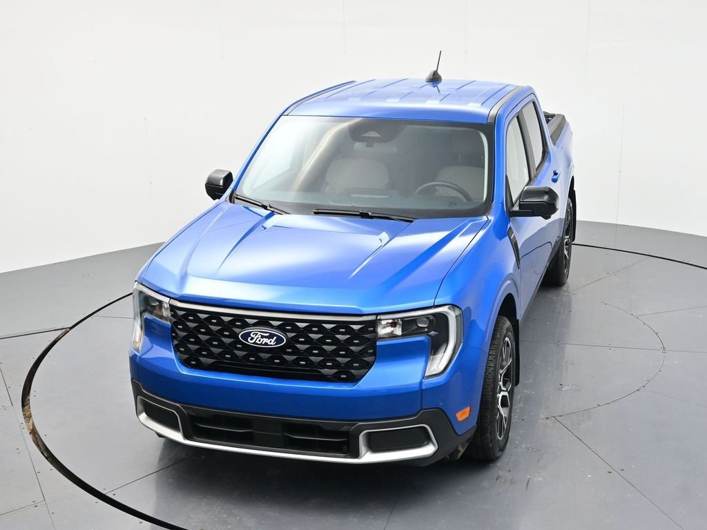 Used 2025 Ford Maverick Lariat AWD/4WD image 36
