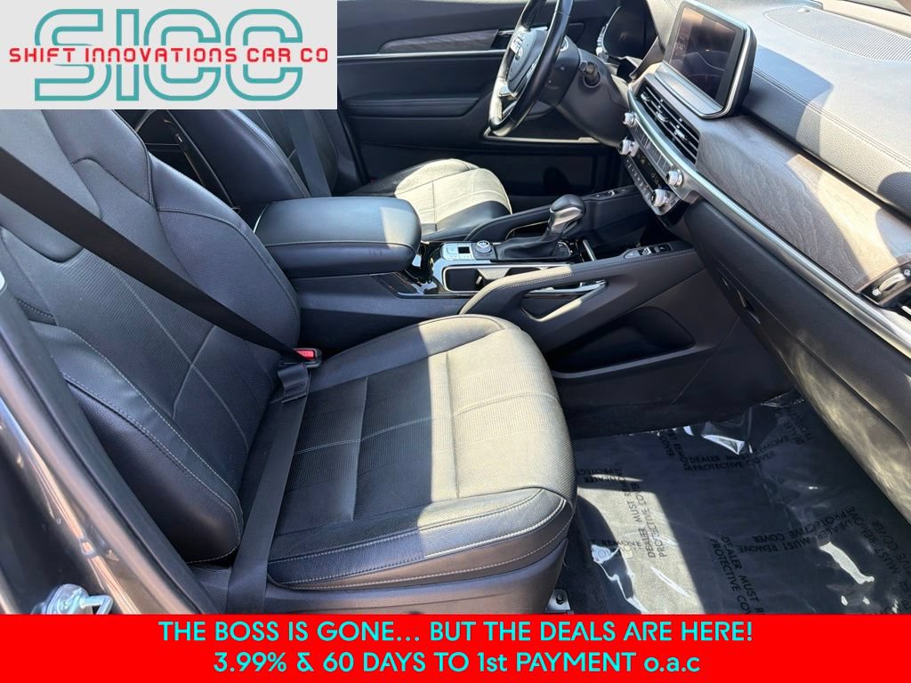 Used 2021 Kia Telluride SX AWD/4WD image 15