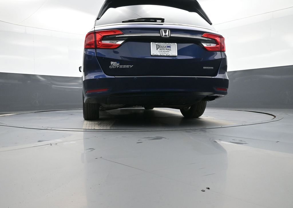 Certified 2023 Honda Odyssey Touring image 34