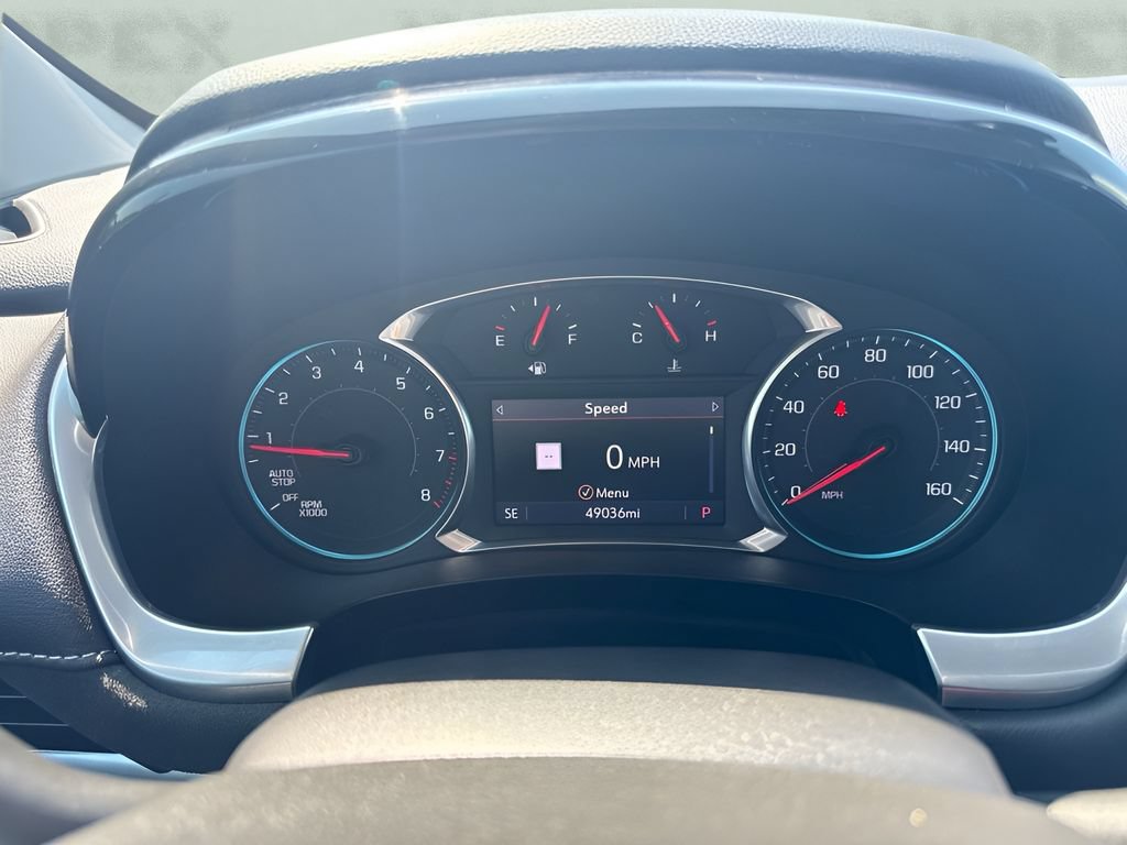 Used 2021 Chevrolet Traverse High Country FWD image 16
