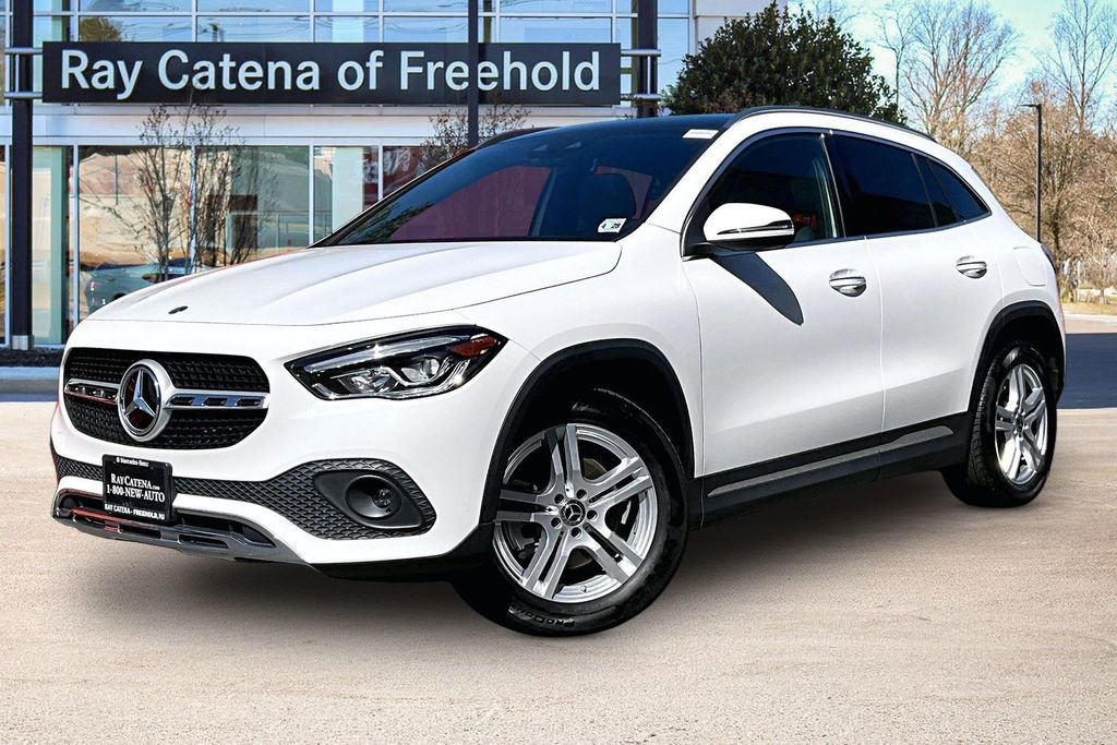 Used 2023 Mercedes-Benz GLA 250 4MATIC