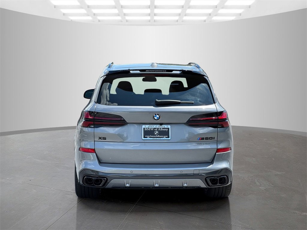 New 2026 BMW X5 M60i w/ Executive Package image 5