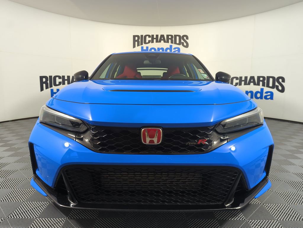 Certified 2024 Honda Civic Type R image 3