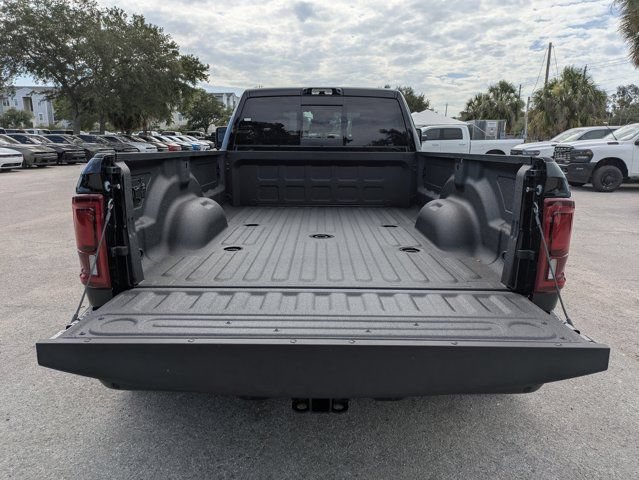 New 2026 RAM 3500 Laramie AWD/4WD image 12