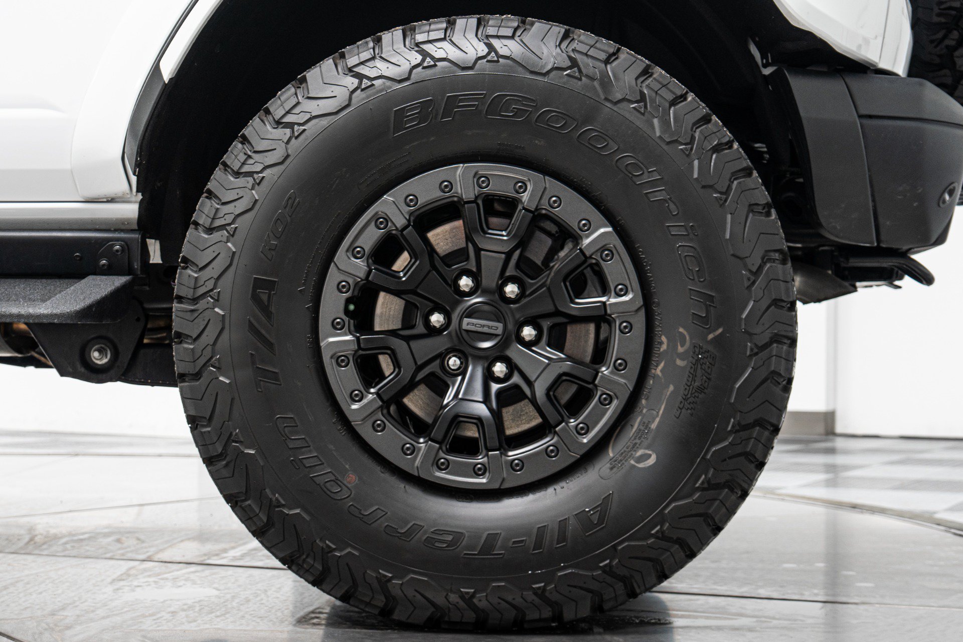 Used 2024 Ford Bronco Raptor AWD/4WD image 11