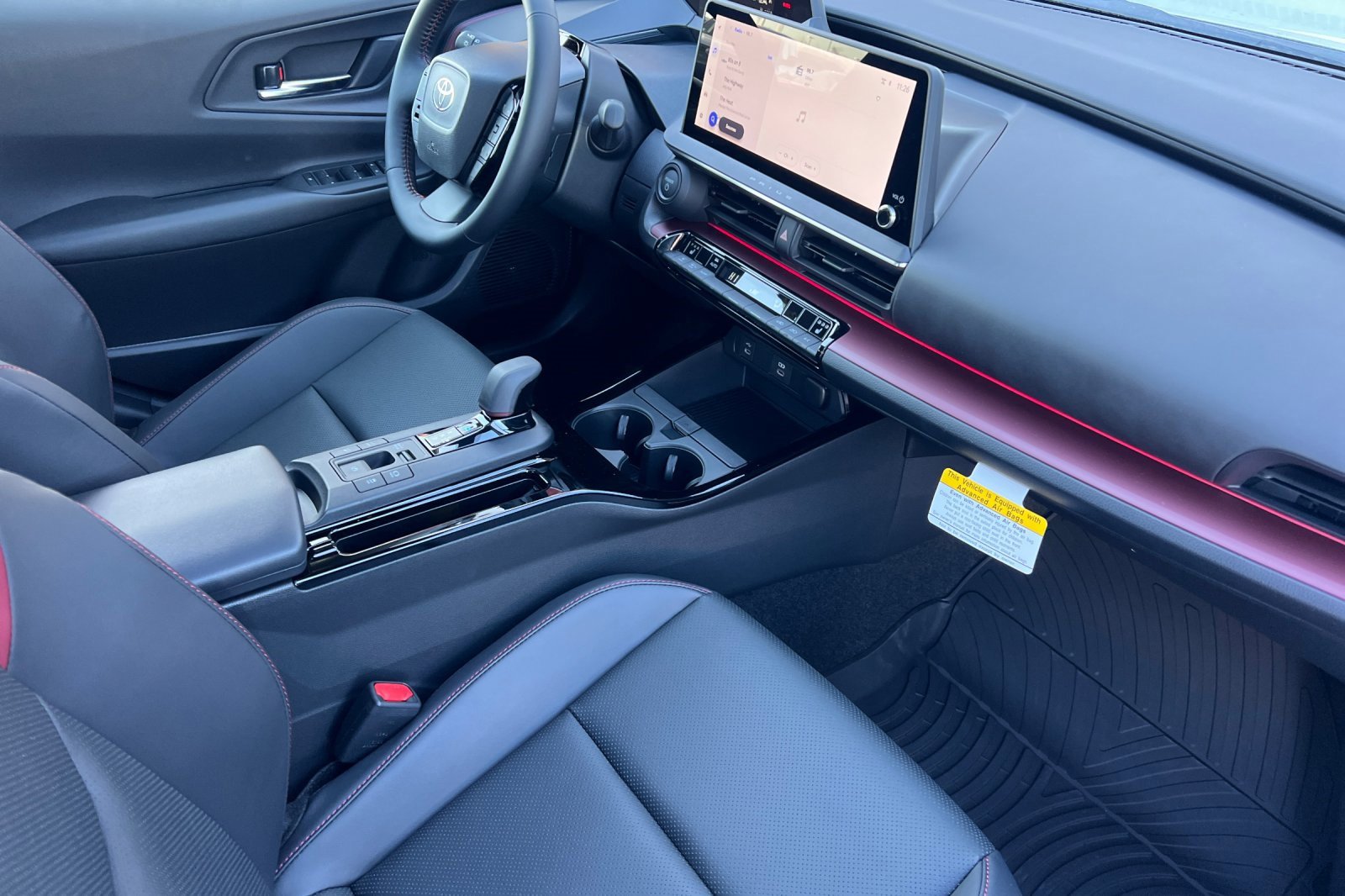 New 2026 Toyota Prius Plug-In Hybrid image 12