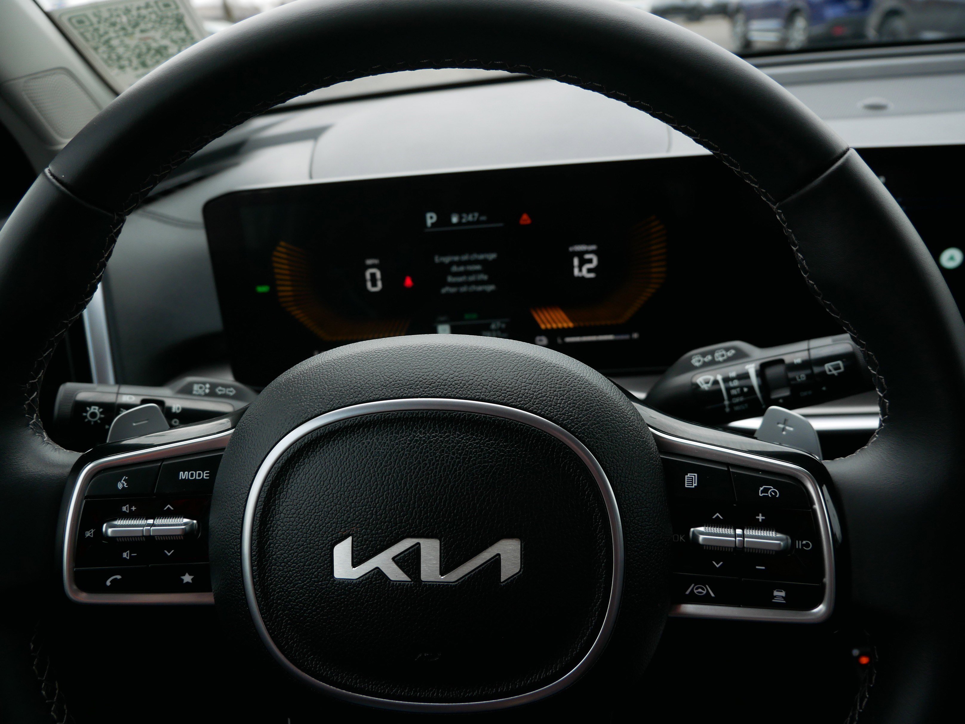 Used 2025 Kia Sorento EX image 25