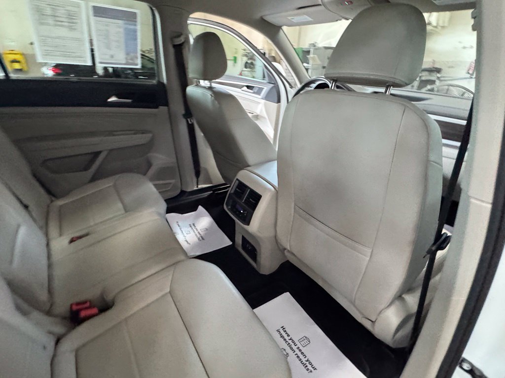 Used 2023 Volkswagen Atlas SE AWD/4WD image 77