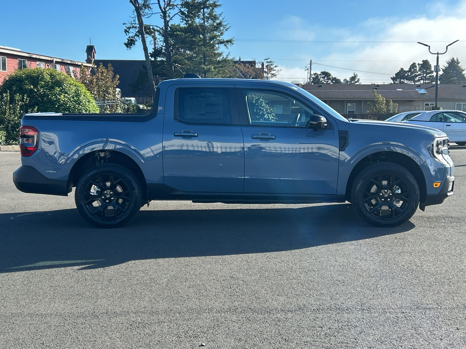 New 2026 Ford Maverick Lariat w/ Black Appearance Package AWD/4WD image 11