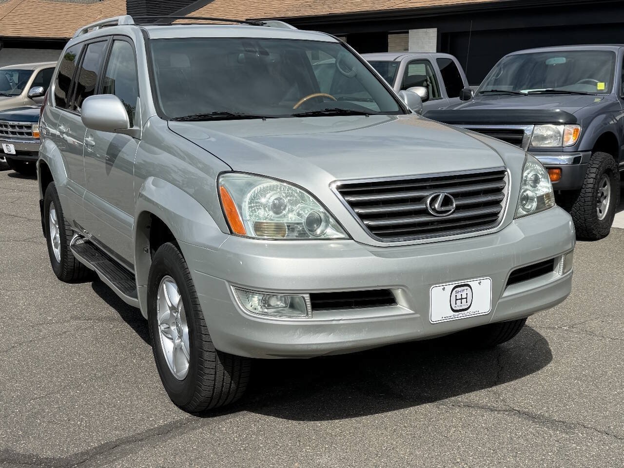 Used 2004 Lexus GX 470 w/ Preferred Accessory Pkg AWD/4WD image 31