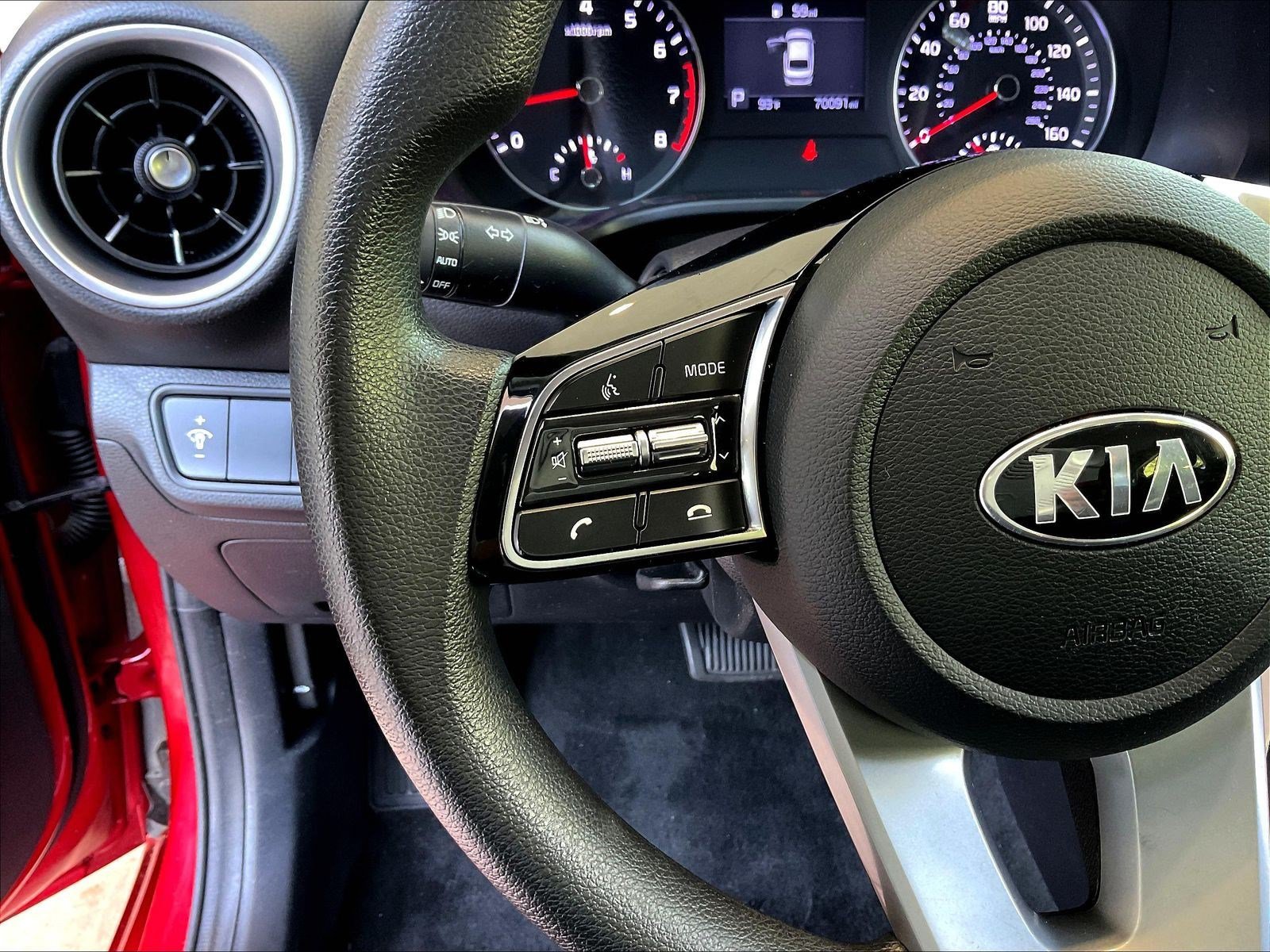 Used 2021 Kia Forte LXS FWD image 10